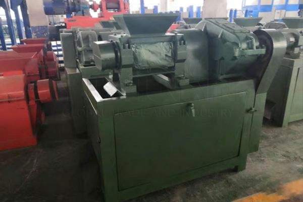 Индивидуальный-промышленный-гранулятор-угля!