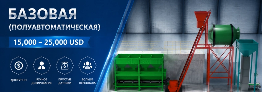 полуавтоматическая-комплектация-линия-BB-удобрений-10-т-ч